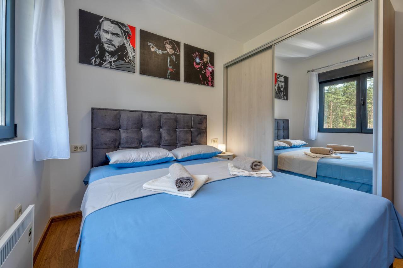 Vila Pekovic Green, Pine Trees View 2 Bedrooms Apartment Zlatibor Exterior foto