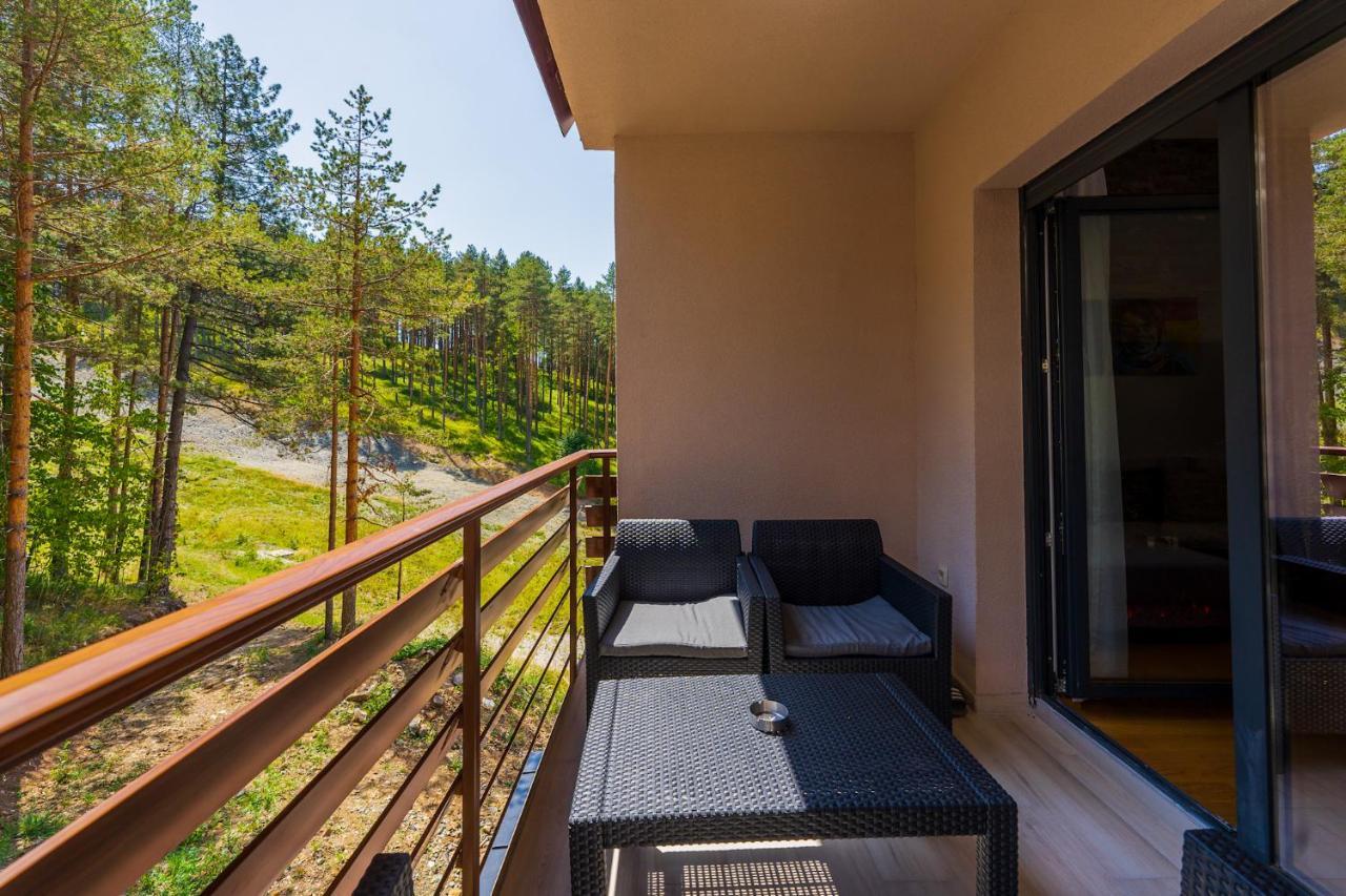 Vila Pekovic Green, Pine Trees View 2 Bedrooms Apartment Zlatibor Exterior foto