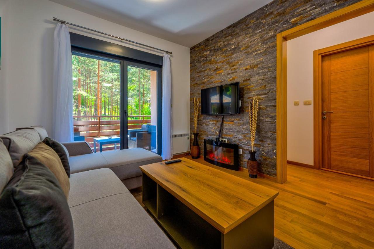 Vila Pekovic Green, Pine Trees View 2 Bedrooms Apartment Zlatibor Exterior foto