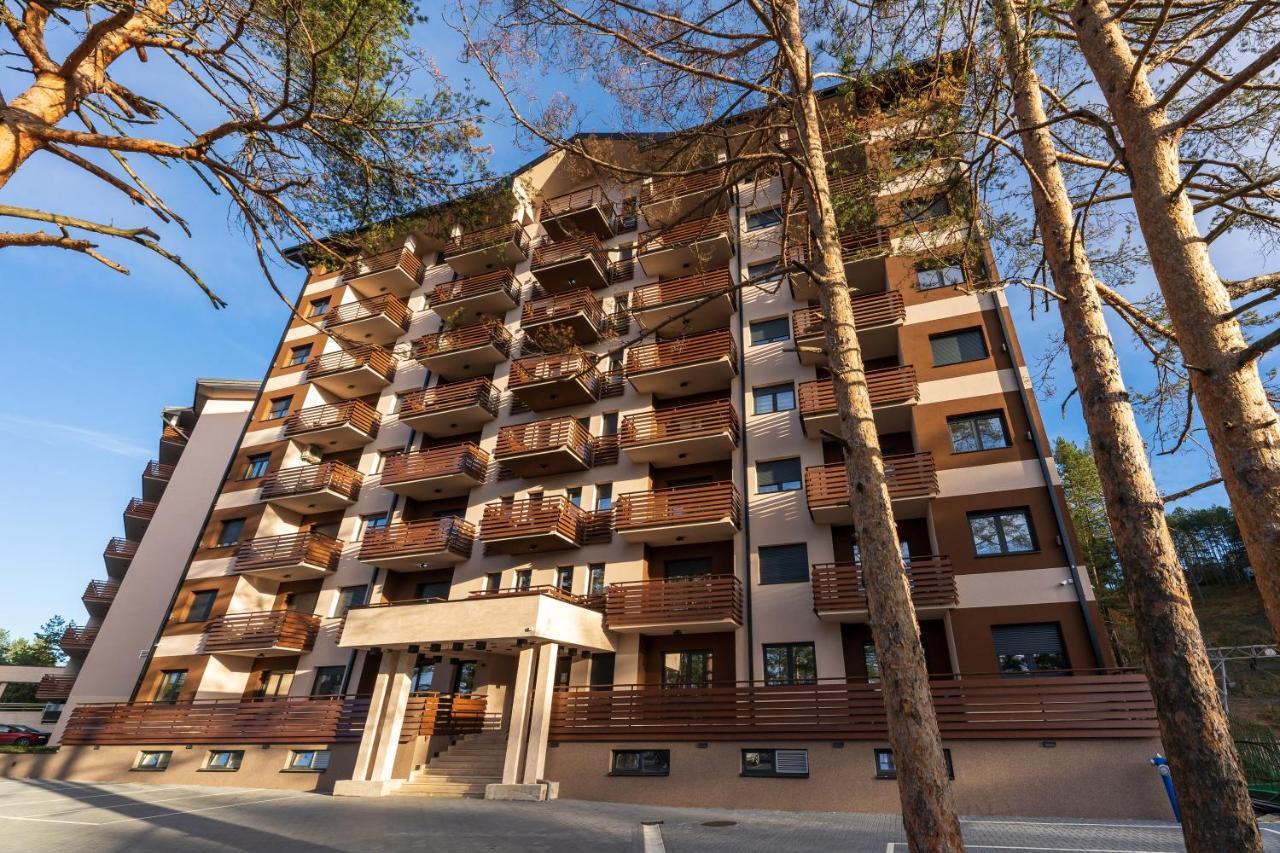 Vila Pekovic Green, Pine Trees View 2 Bedrooms Apartment Zlatibor Exterior foto